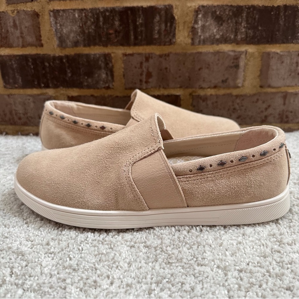 Spenco Santa Barbara Rivet Sneaker Loafers